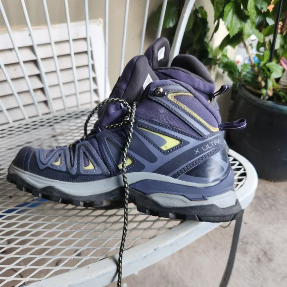 Salomon Ultra X Boots - Picture 4 of 7